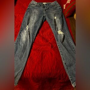 YMI- dark blue jeans